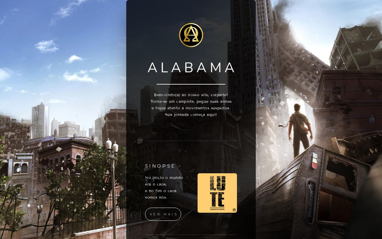 Carrd profile picture for @alabama